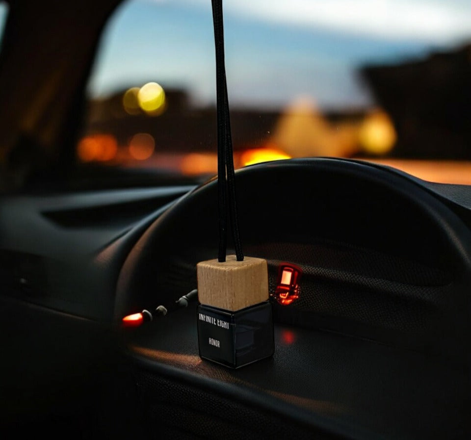 HANGING CAR DIFFUSERS – Infinite Eight Luxury Candle Brand